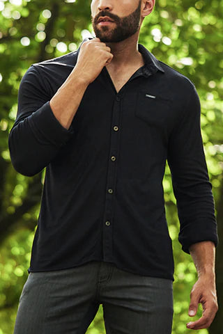 Camisas sociais modernas 2024 masculinas