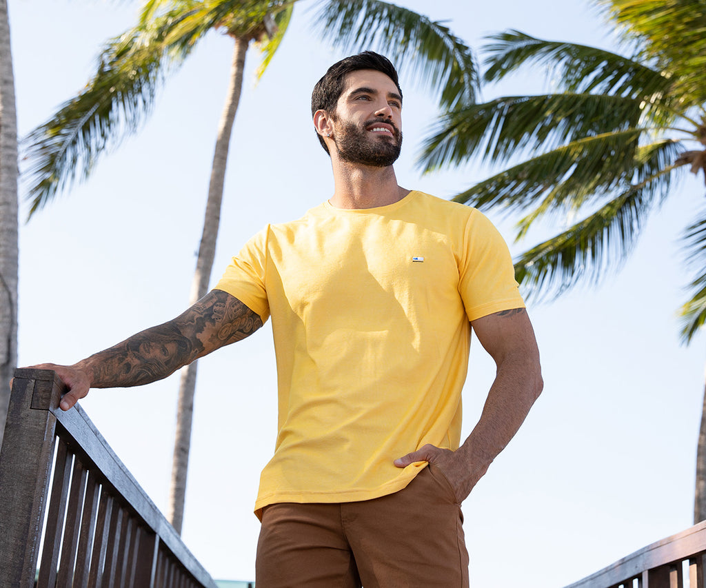 As principais tendências da moda masculina para o verão 2023!