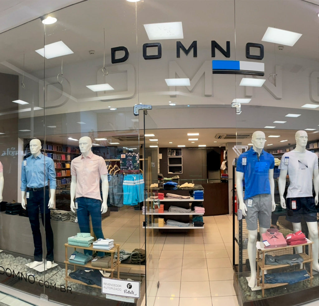 Domno: Uma empresa acessível!